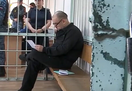     В Красноярске вынесли приговор вице-спикеру краевого Заксобрания Сергею Натарову