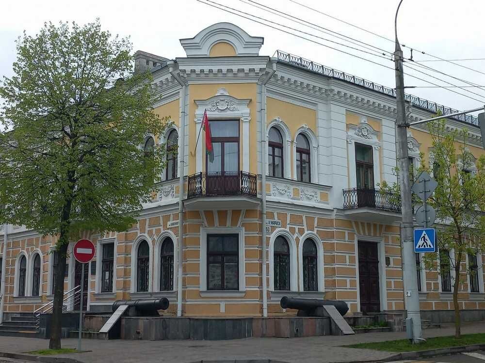    Брестский областной краеведческий музей. Фото: brokm.by