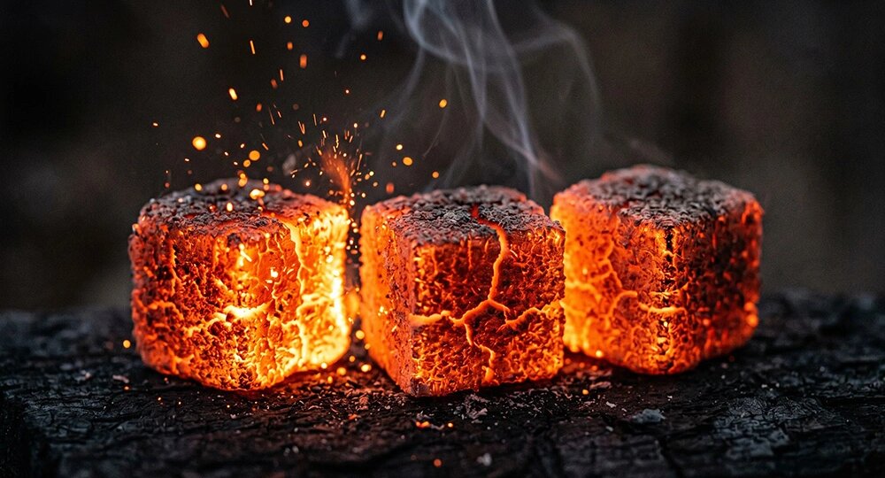 Какой уголь для кальяна выбрать