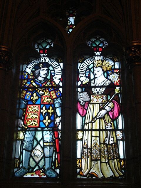 Richard III & Anna Neville