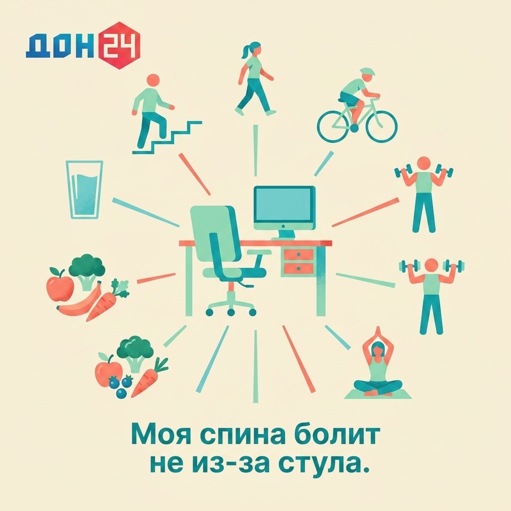 Инфографика: ДОН 24