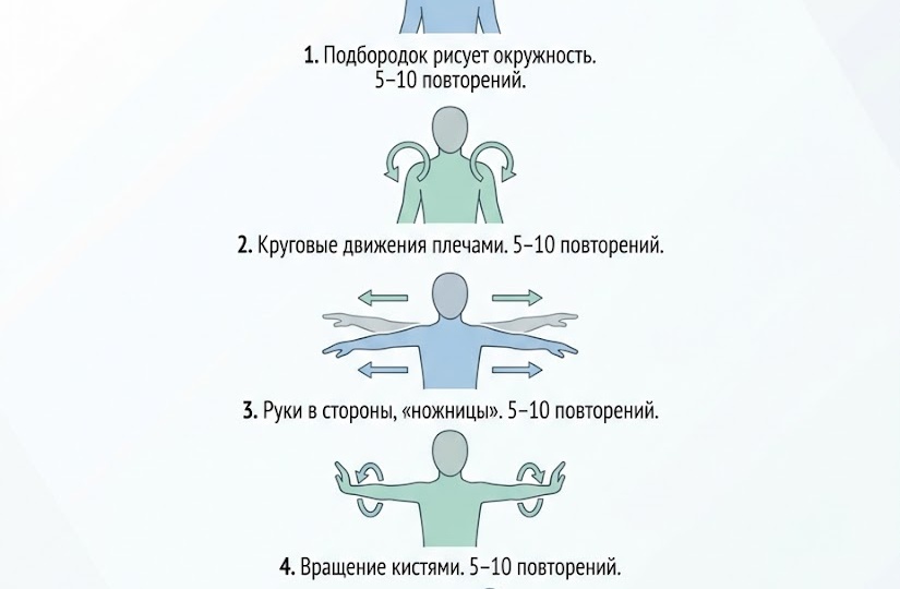 «Сидячая работа не губительна»: мастер спорта о том, как на самом деле помочь своей спине