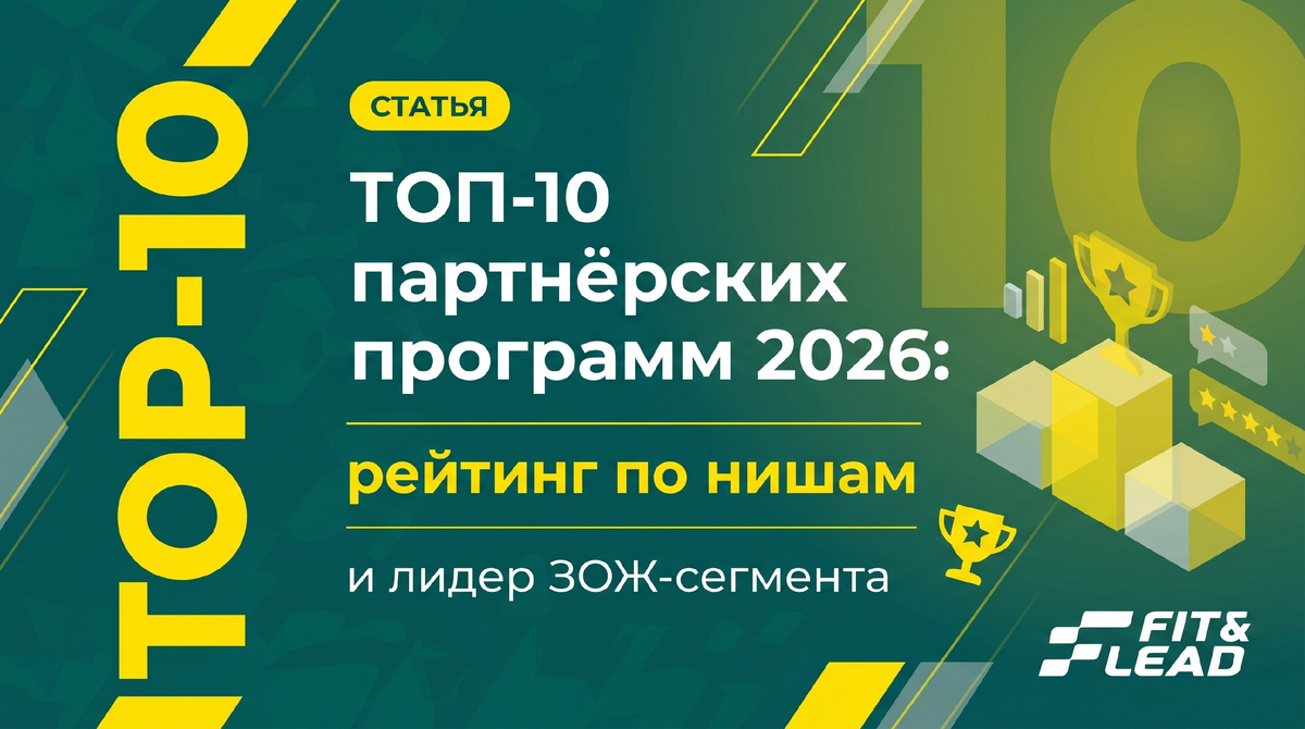 Ищете выгодные партнёрские программы для монетизации блога? 
