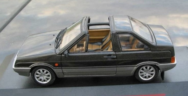5 советских авто, которые были готовы, но так и не вышли в серию