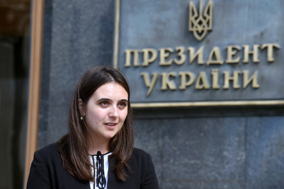    Olena Khudiakova/ZUMAPRESS/Global Look Press