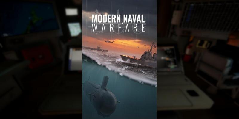    Игра Modern Naval Warfare