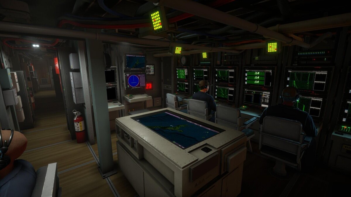    Галерея игры Modern Naval Warfare