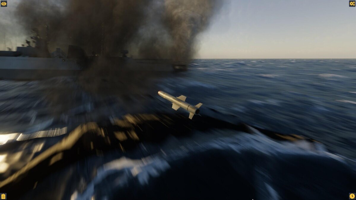    Галерея игры Modern Naval Warfare