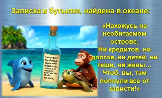 💥Ваш мозг просит перерыва? Вот вам веселые анекдоты на любой вкус! Ваш ежедневный заряд позитива.