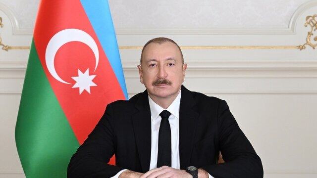    Алиев открыто сигнализирует, какие политические силы в Армении приемлемы для него, а какие нет. Фото: spyurk.cyou