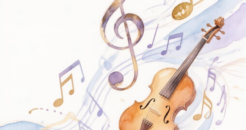 🎶 Музыка 432 Гц: магия частоты для души и тела