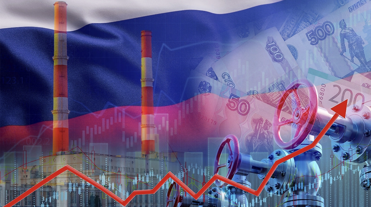 Экономика-2026: Россия пороге дефляции. Обложка © ТАСС / Валерий Шарифулин, © Shutterstock / FOTODOM / imageBROKER.com, Alena Zharava, FOTOGRIN