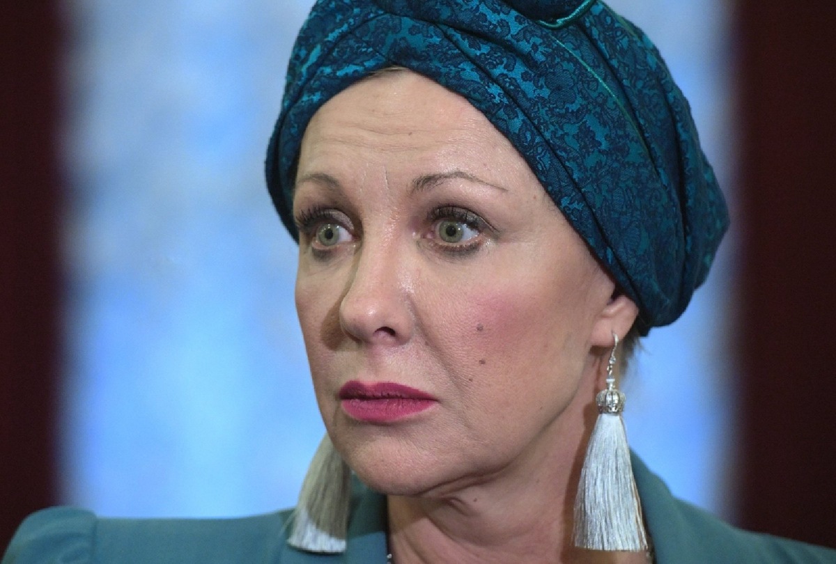  Елена Яковлева (фото: РИА Новости/Владимир Федоренко)