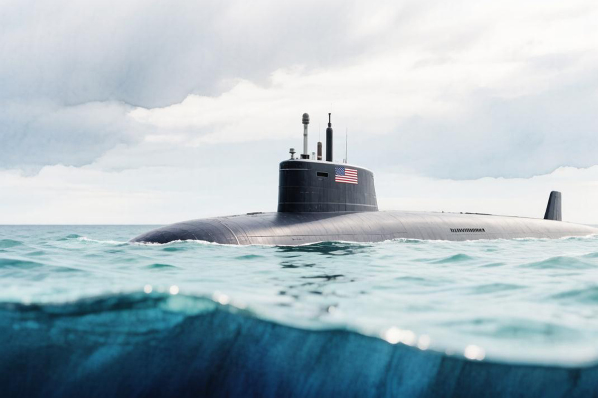 США решили добавить к давлению на Иран ядерные угрозы.  Фото: Изображение сгенерировано с помощью ИИ / Маргарита Неклюдова