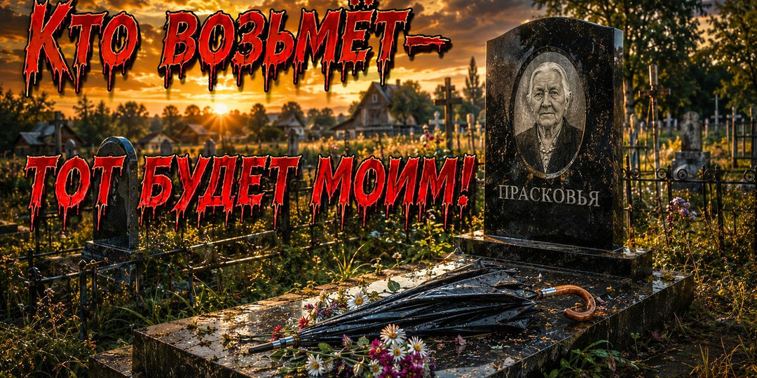 Кто возьмёт – тот будет моим! Часть 1