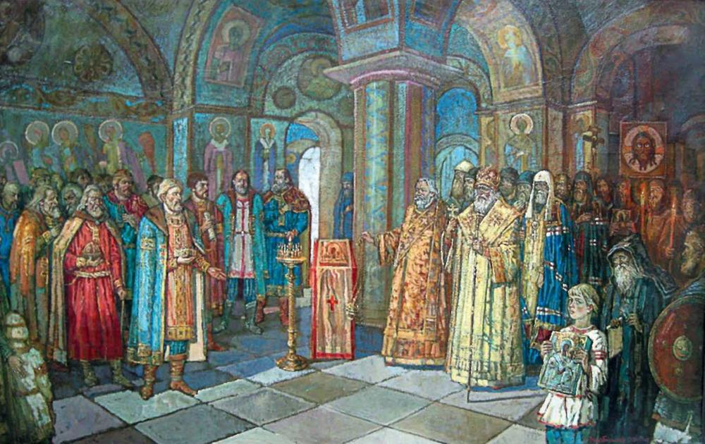 Воскобойников Е.Н. "Золотой век Руси Ярослава Мудрого."
