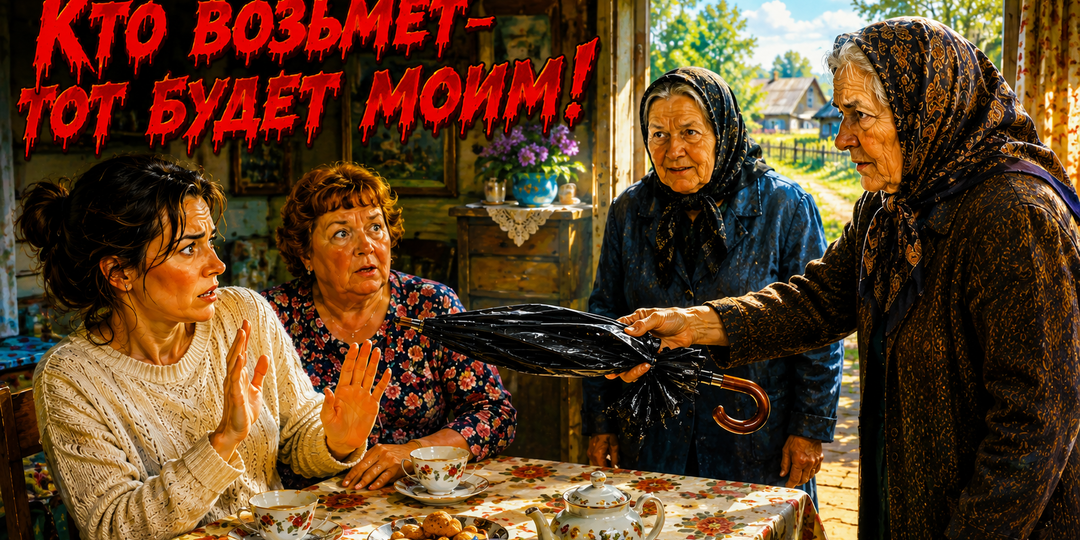 Кто возьмёт – тот будет моим! Часть 2
