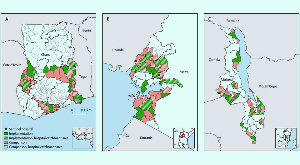   Victor Mwapasa et al. / The Lancet, 2026
