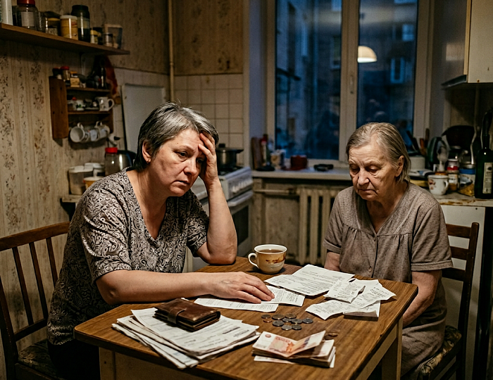 Не хочу жить с матерью из-за ее созависимых отношений с братом-наркоманом, но чувствую вину и страх за ее будущее. Как быть?