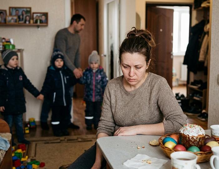 Муж ставит отношения с матерью выше семьи, уезжает к ней на праздники, не слышит моих просьб, а я чувствую себя одиноко. Что делать?
