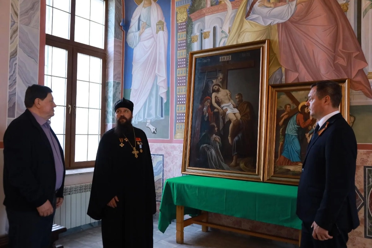    Фото: Богдана Вологженинова