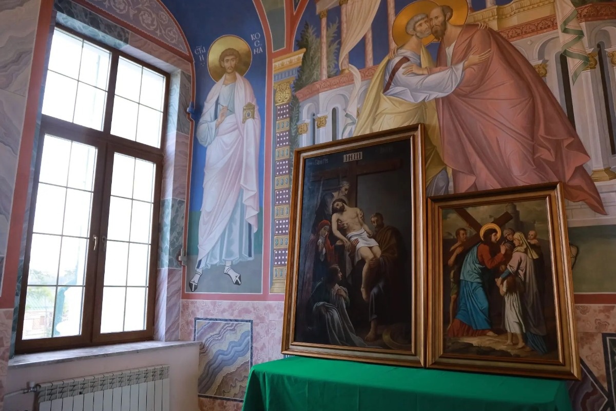    Фото: Богдана Вологженинова