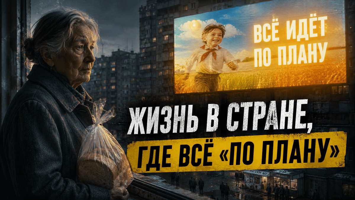 Всё по плану