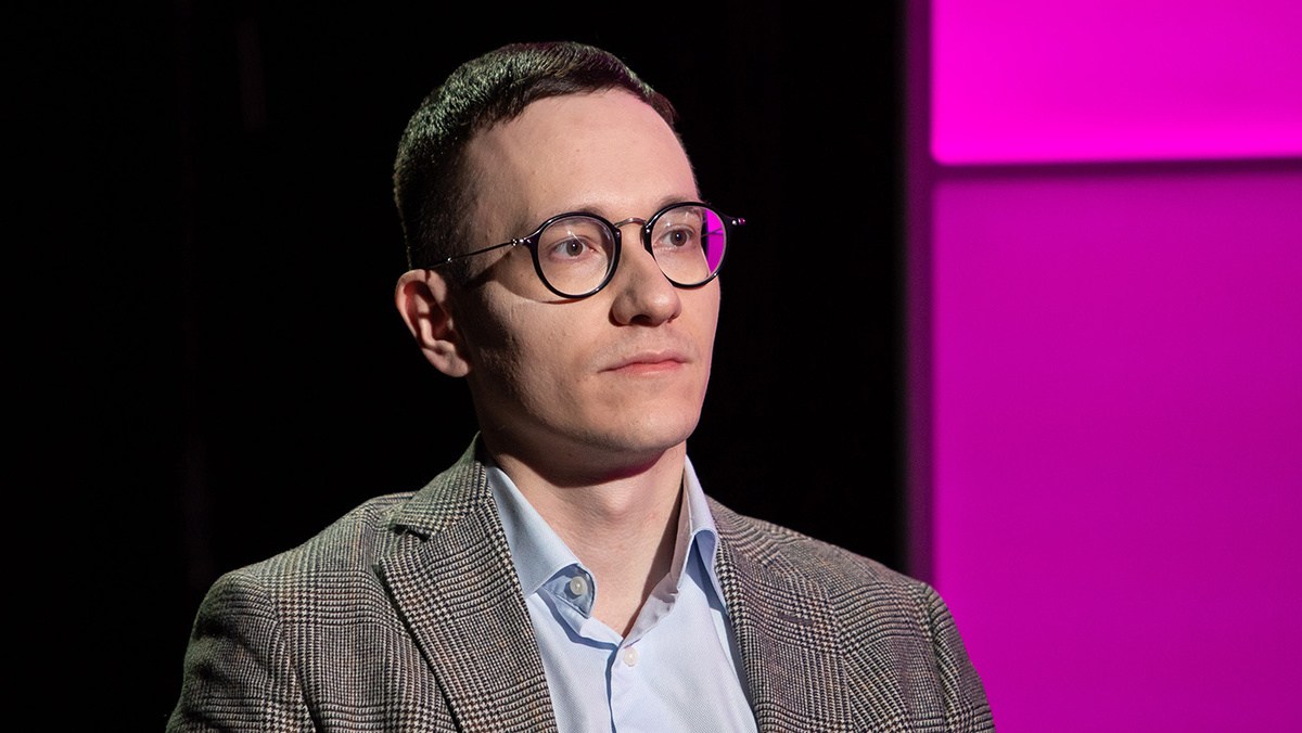   Дарья Печёнкина для RTVI- Малек Дудаков