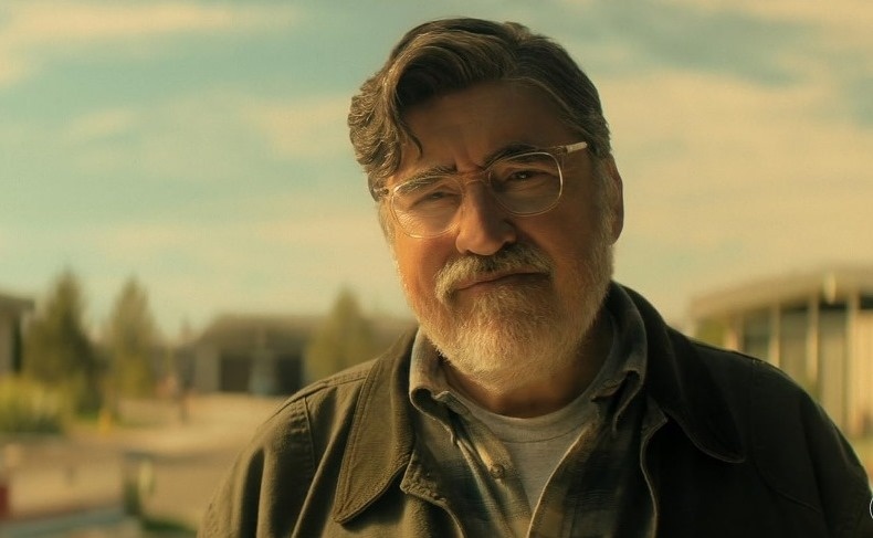 Кадр сериала «Городок»
