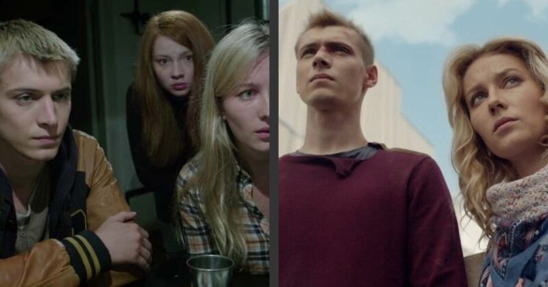    Сцена из сериала «Чернобыль»: Давыдов в образе своего героя
