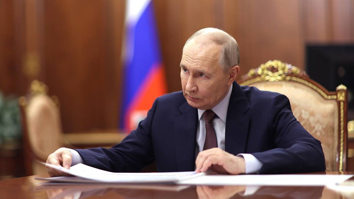    Фото: Администрация президента РФ