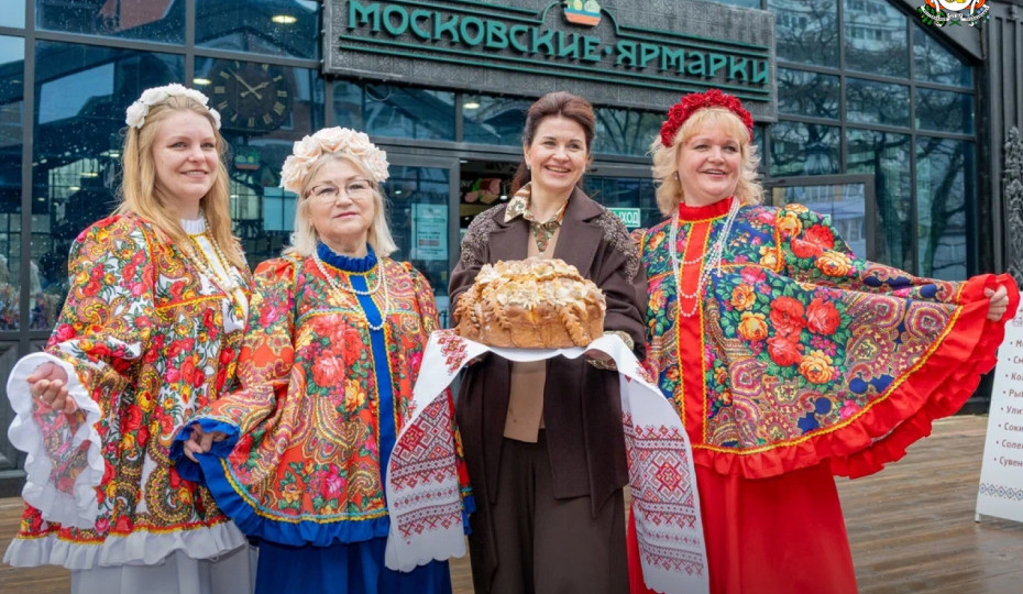 Смоленские предприниматели устраивают торг на московских ярмарках