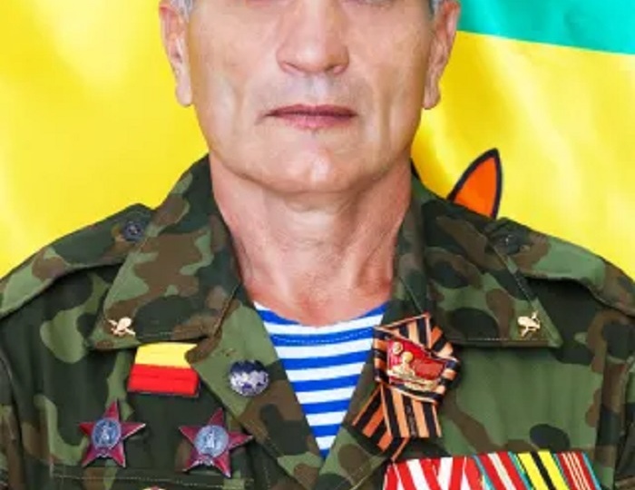 Легенды Афгана. Один из спецназа - Василий Саввин