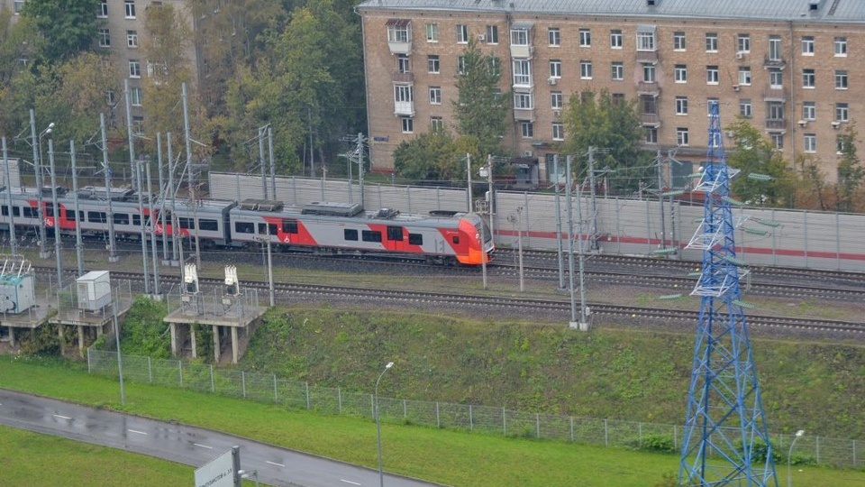 Пассажиропоток электричек в Новосибирской области вырос почти на четверть