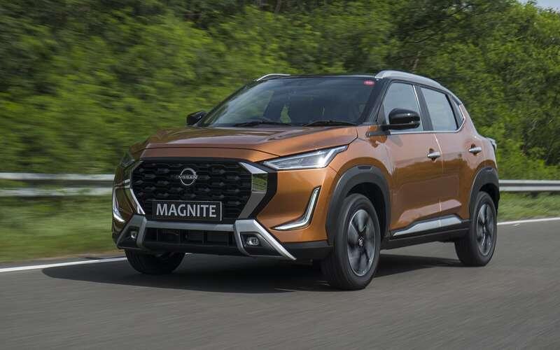 Nissan Magnite📷
