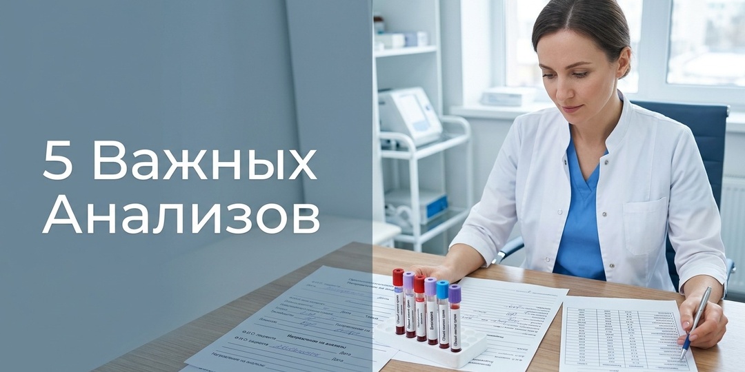 Почему онколог назначает эти 5 анализов, а терапевт нет