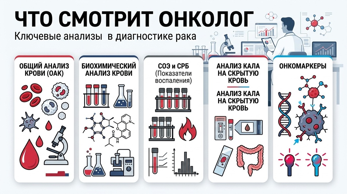 По данным скрининговых рекомендаций, после такого теста обычно нужен следующий этап, чаще эндоскопическое обследование кишечника