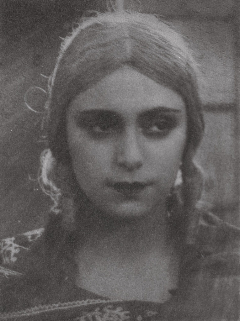 Рахиль Мессерер.
Неизвестный автор, 1926 год, Союз фотохудожников России.