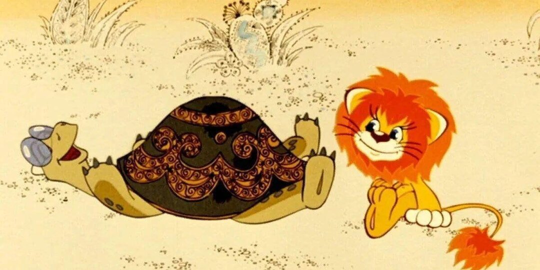 Детство, которое мы помним наизусть
