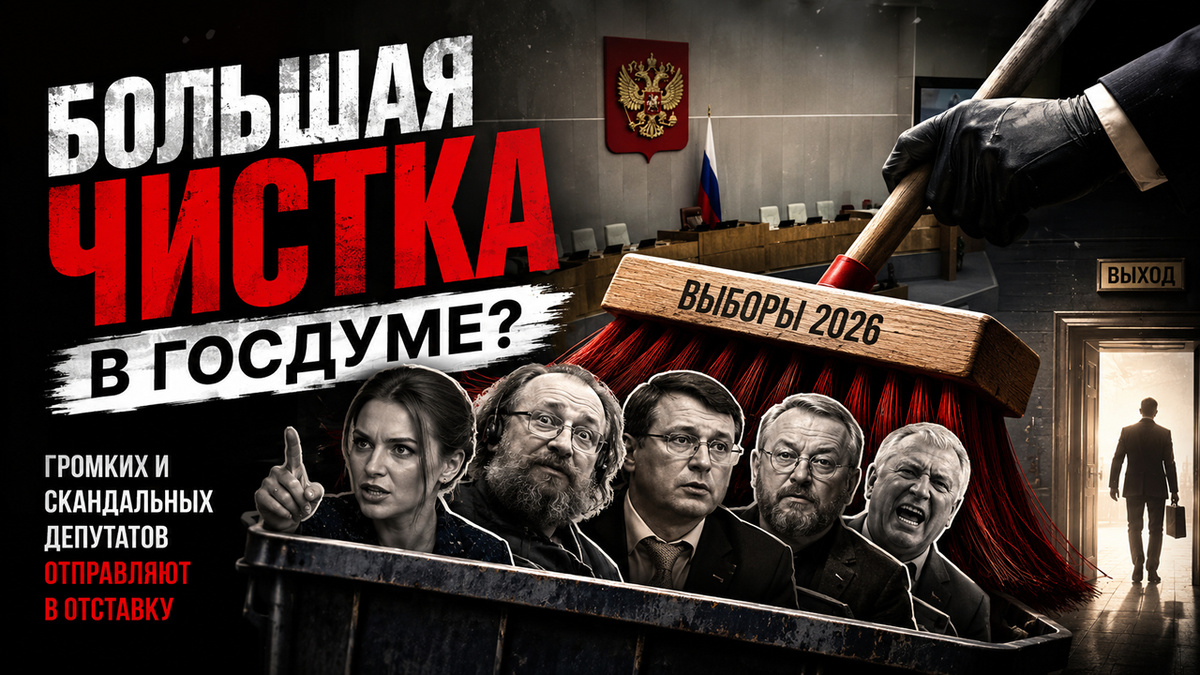 Скандалы больше не работают: почему Госдума готовится к масштабному обновлению