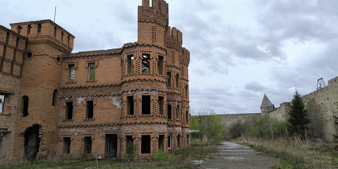 Провинциальный капром. Впечатления по дороге в Ленинск