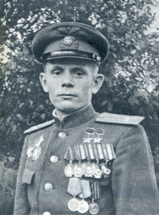 Г.М. Паршин