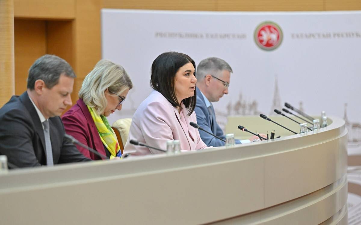 пресс-служба Кабмина РТ
