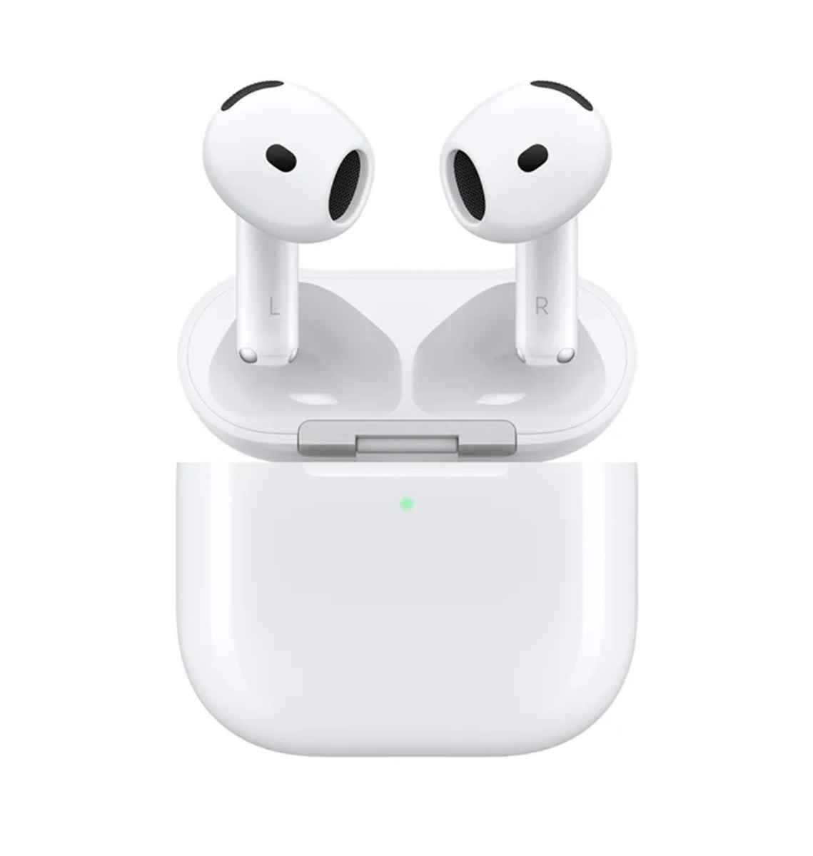 Внешний вид AirPods 4