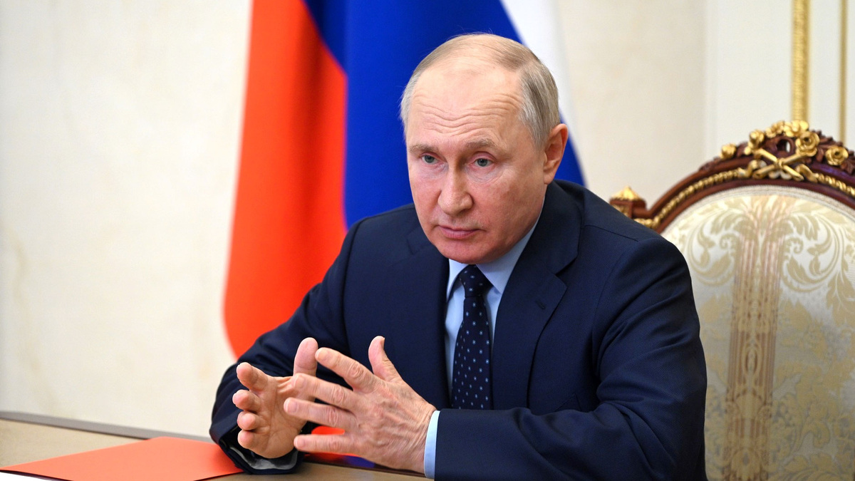    Президент России