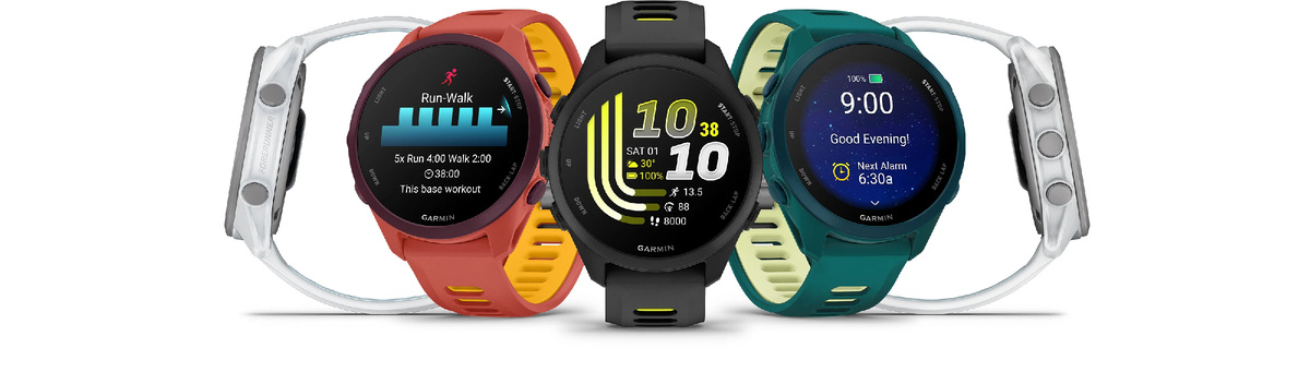 Garmin Forerunner 170 / Garmin Forerunner 170 Music