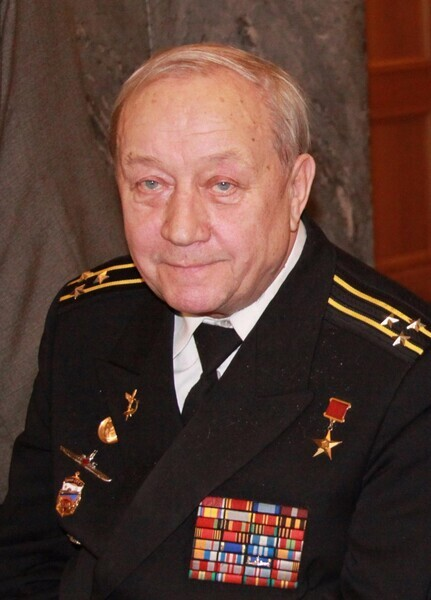 В.П. Рыков