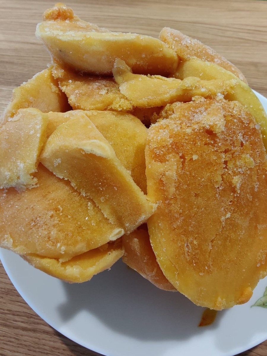 пример плохой заморозки