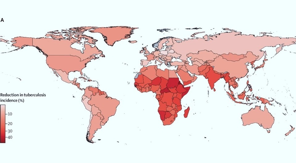   Matthew Saunders et al. / The Lancet Global Health, 2026