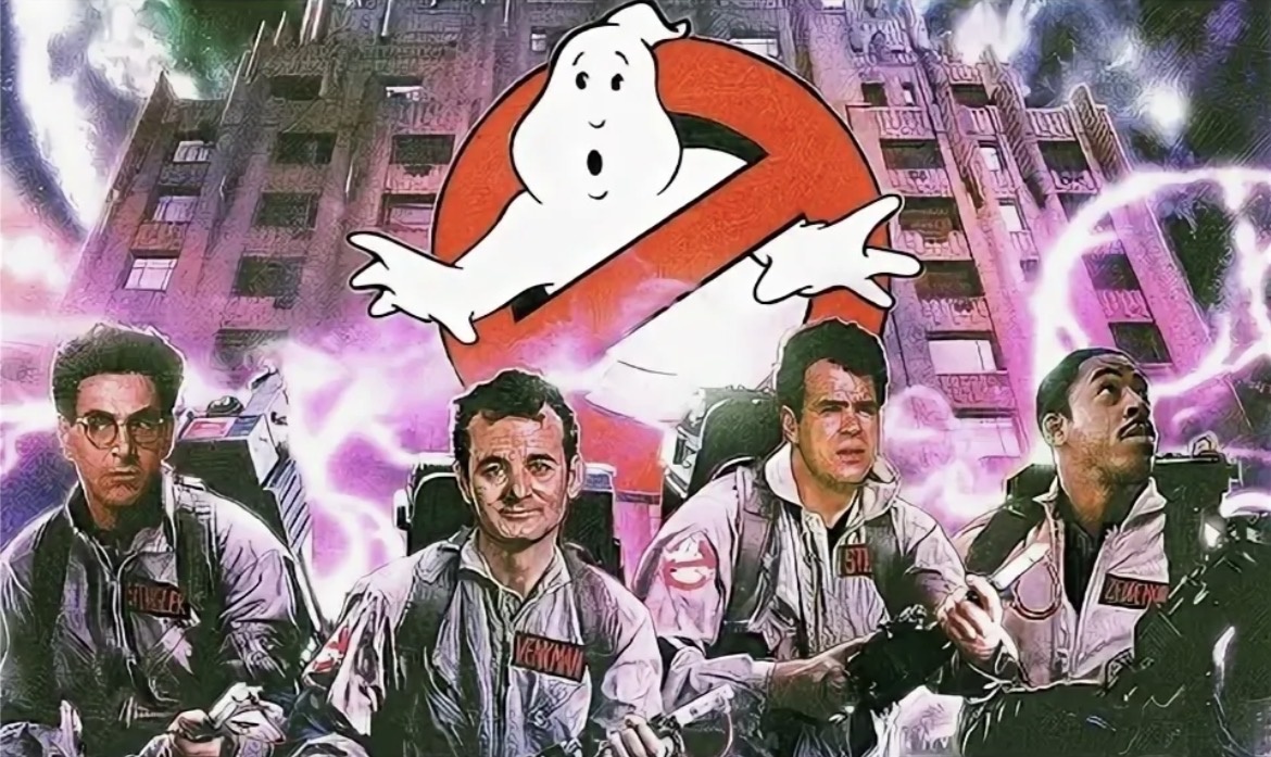 «Охотники за привидениями» (Ghostbusters, 1984)